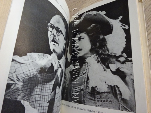 LAURENCE OLIVIER, BŘETISLAV HODEK, PROMĚNY, **an