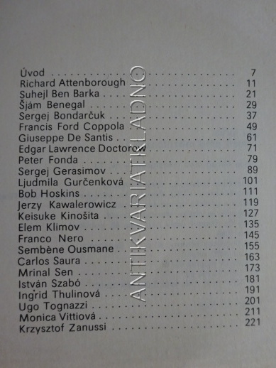 FILMAŘI PŘED MIKROFONEM, JAN JURKA, **an