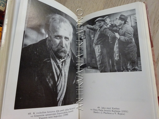 HRAJE FRANTIŠEK SMOLÍK, FRANTIŠEK ČERNÝ, **an