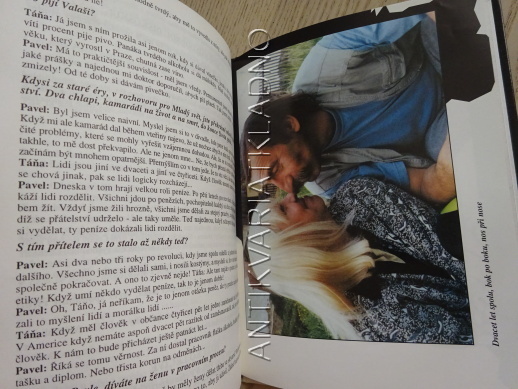 V DOBRÉM I ZLÉM, BEA JIREŠOVÁ, **an