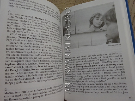 ČEŠTÍ FILMAŘI, NĚŽNÍ BARBAŘI, PAVEL MELOUNEK, **an