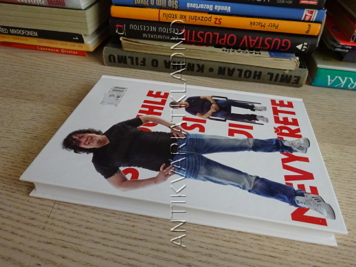 CHYTROST NEJSOU ŽÁDNÉ ČÁRY, MICHAL SUCHÁNEK A RICHARD GENZER, **an