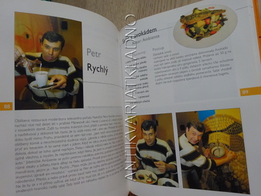 52 POZVÁNÍ KE STOLU, PETR MACEK, **an