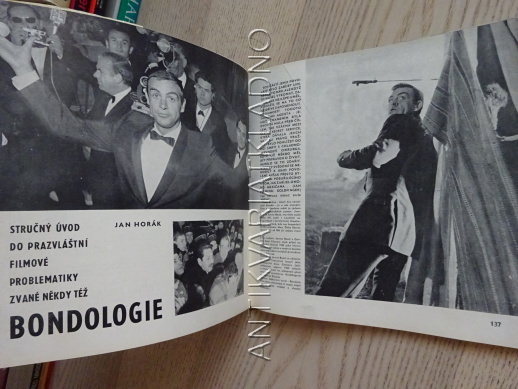 MAGAZÍN KINA '67, **an