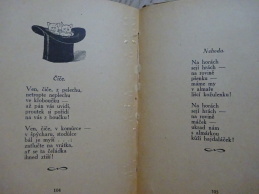 ČTENÍ NAŠEHO POTĚŠENÍ, RUDOLF ELIÁŠ