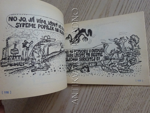 KRAKONOŠE SI PŘEDSTAVUJE KAŽDÝ JINAK, **an