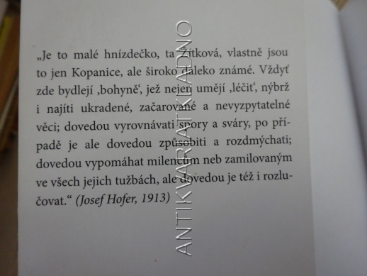 ŽÍTKOVSKÉ ČAROVÁNÍ, PRAVDIVÝ PŘÍBĚH ŽÍTKOVSKÝCH BOHYNÍ, JIŘÍ JILÍK, **an