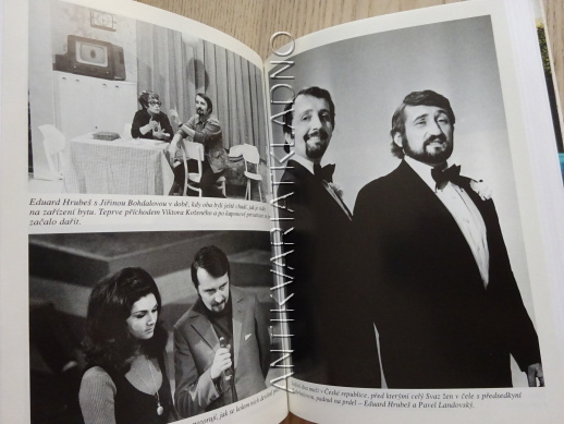 EDUARD HRUBEŠ, NEVÁHEJ A ŽIJ!, JIŘÍ MELÍŠEK, **an