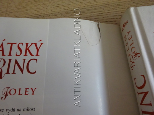 PIRÁTSKÝ PRINC, GAELEN FOLEY, **an