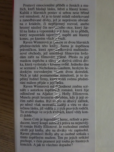 SÍLA NADĚJE, KATHERINE STONEOVÁ, **an