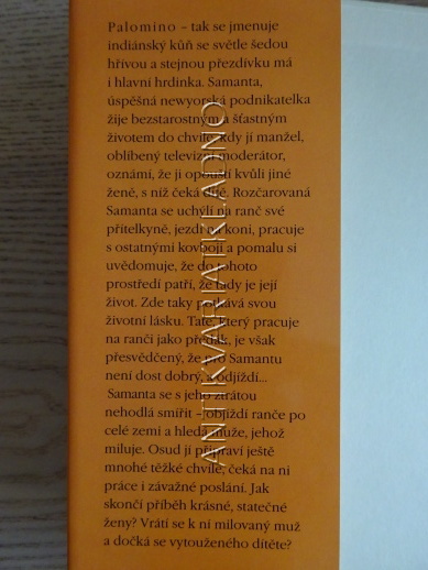 PALOMINO, DANIELLE STEEL, **an