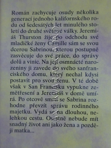 DŮM PRO MOU LÁSKU, DANIELLE STEEL, **an