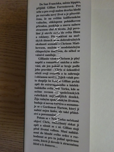 CESTA DOMŮ, DANIELLE STEEL, **an