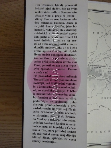 NAŠE HRA, JOHN LE CARRÉ, **an