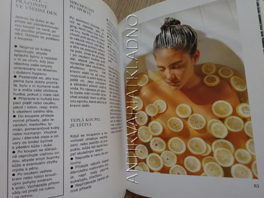 PŘIROZENÁ CESTA KE KRÁSE, MARIA-E. LANGEOVÁ-ERNSTOVÁ, **an