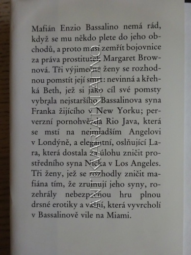KUDLANKY, JACKIE COLLINS, **an