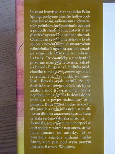 KRUTÉ HVĚZDY, KATHRYN HARVEYOVÁ, **an