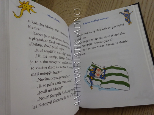 KDE JE DOMA HAJAJA, MILENA LUKAVSKÁ, **an