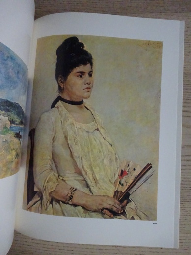 FATTORI, GALERIE DER GROSSEN MALER, NĚMECKY, **an