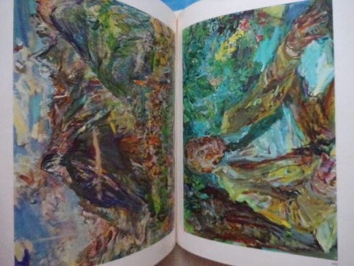 KOKOSCHKA, GALERIE DER GROSSEN MALER, NĚMECKY, **an