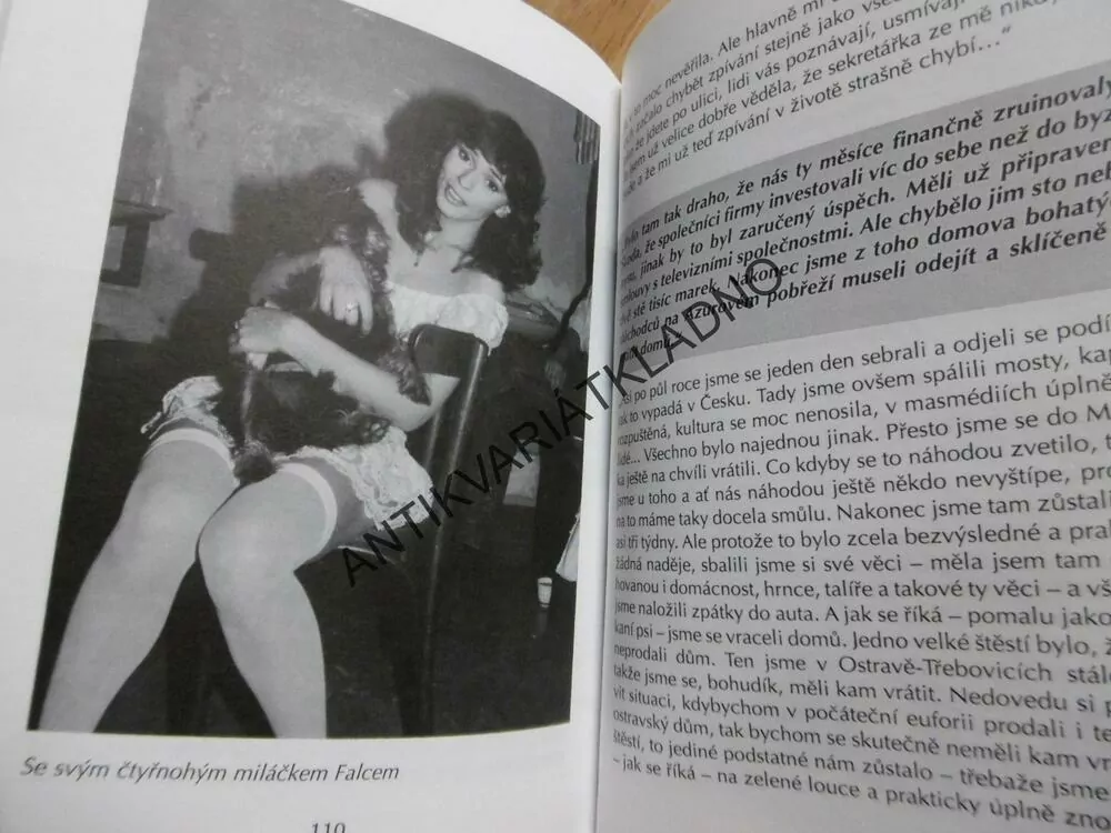 HEIDI A JEJÍ PŘÍBĚH - AUTOGRAM, ROBERT ROHÁL
