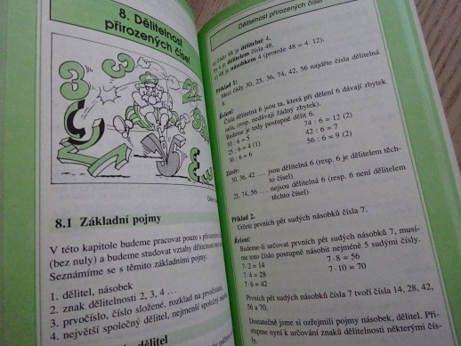 ALGEBRA PRO 5.-9. ROČNÍK ZŠ A VÍCELETÁ GYMNÁZIA, MATEMATIKA