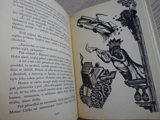 FIMFÁRUM, JAN WERICH, JIŘÍ TRNKA, 1965, **an