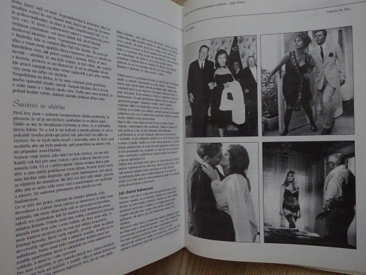 SOPHIA LOREN, ŽENA A KRÁSA, **an