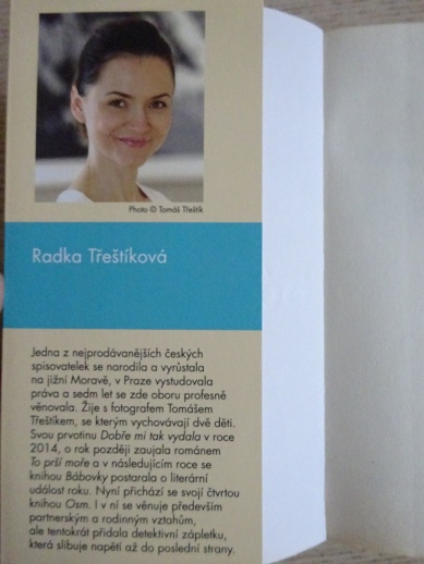 BÁBOVKY, RADKA TŘEŠTÍKOVÁ, **an