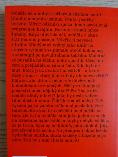 MÁŠA A BĚTA, EGON BONDY, **an