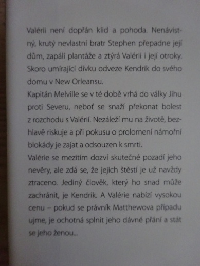 VALÉRIE, NÁVRAT NA PLANTÁŽE, ASHLEY CARRINGTON, **an