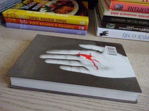 HORKÝ VÍTR, RAYMOND CHANDLER, **an