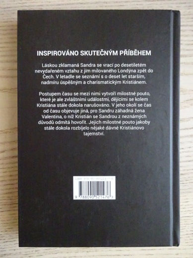 LOVEC V PASTI, SOFIE KRÁLOVÁ, **an