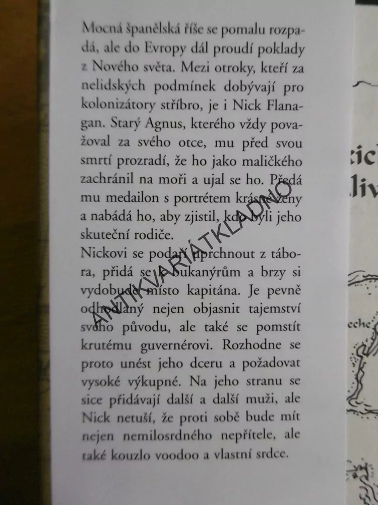 DĚDICOVÉ ČERNÉ VLAJKY, MICHAEL PEINKOFER,
