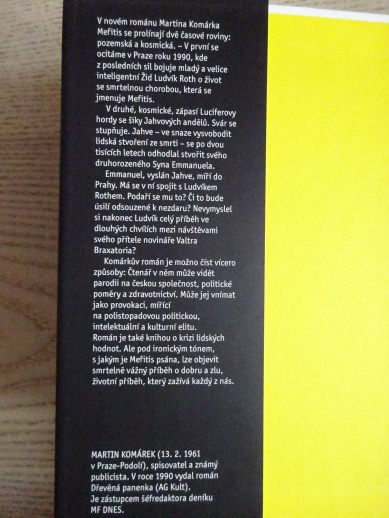 MEFITIS, MARTIN KOMÁREK, **an