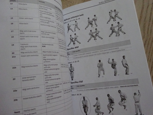 KARATE, CESTA K PRVNÍMU DANU, KAREL STRNAD, **an