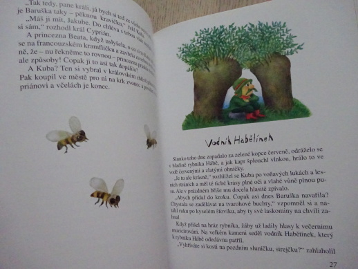 O KUBOVI, BARUŠCE A SEDMI LOUPEŽNÍCÍCH, MILADA MOTLOVÁ, **an