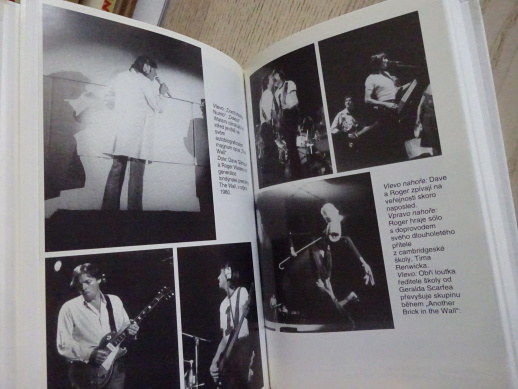 ODYSSEA ZVANÁ PINK FLOYD, NICHOLAS SCHAFFNER, **an
