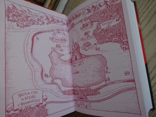 HARRY POTTER A FÉNIXŮV ŘÁD, J. K. ROWLINGOVÁ, **an
