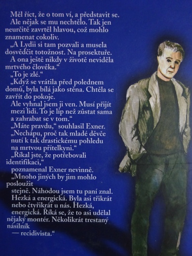 3X KAPITÁN EXNER PODRUHÉ, VÁCLAV ERBEN, **an