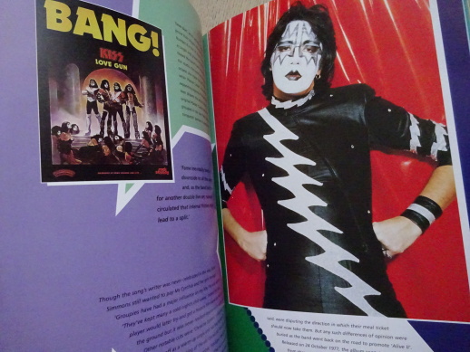 KISS, THE HOTTEST BAND IN THE LAND, ANGLICKY, **an