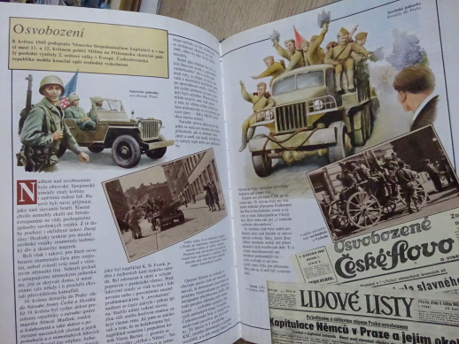 ČESKOSLOVENSKO 1938-1945, DĚJINY V OBRAZECH, PAVEL AUGUSTA, FRANTIŠEK HONZÁK, **an