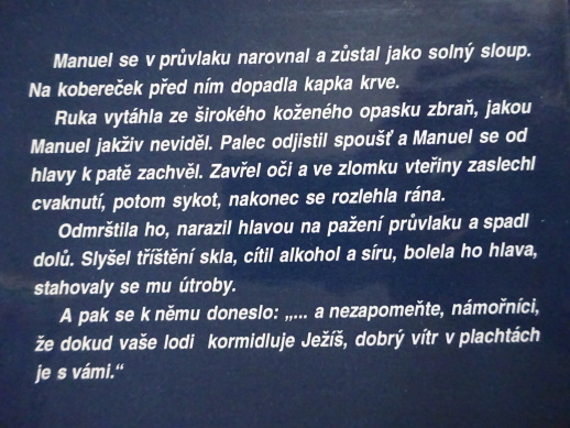 SATANSKÉ MOŘE, PETER BENCHLEY, **an