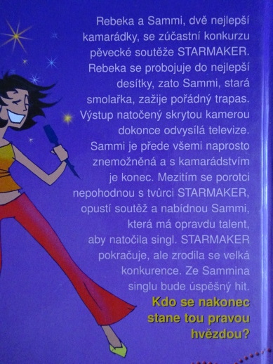 JSEM SUPERSTAR!, THOMAS BREZINA, **an