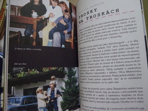 DVOJJEDINÁ ŠTĚPÁNKA HANIČINCOVÁ, PŘÍBĚHY SLAVNÝCH, ŠÁRKA HORÁKOVÁ, **an