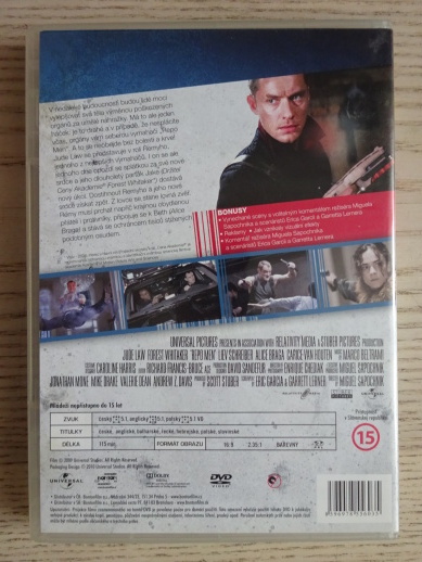 REPOMEN, DVD FILM