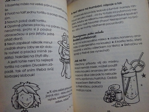 JAK POŘÁDAT PYŽAMOVÉ MEJDANY A JINÉ HOLČIČÍ SRAZY, GILL SUTHERLANDOVÁ, **an