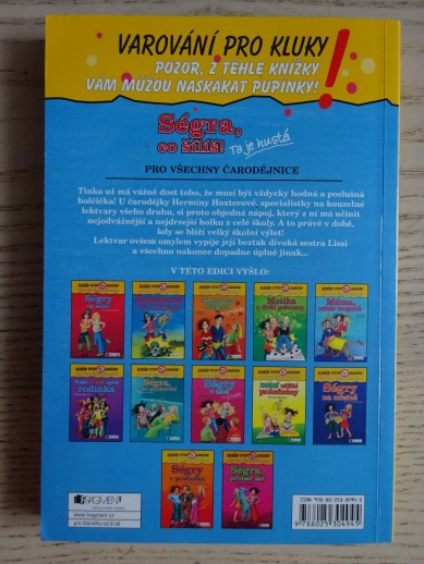 SÉGRA, CO ŠÍLÍŠ!, THOMAS BREZINA, **an