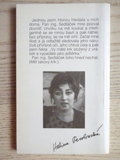 DÍKY ZA KAŽDÉ NOVÉ RÁNO, HALINA PAWLOWSKÁ, **an