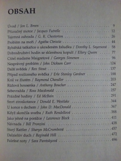 JEDNADVACET DETEKTIVŮ, ED MCBAIN, **an